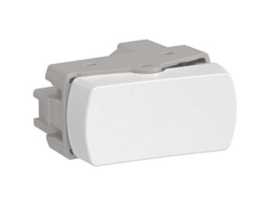INTERRUPTOR SENCILLO, 1 MÓDULO, 10 A, 250 V, S3B72010 SCHNEIDER ELECTRIC