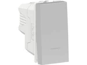 INTERRUPTOR 4 VÍAS 1 MÓDULO 10A, 250V, S70110574 SCHNEIDER ELECTRIC