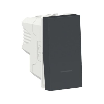 INTERRUPTOR 4 VÍAS 1 MODULO 10A 250V S70110594 SCHNEIDER ELECTRIC