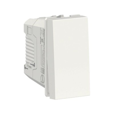 INTERRUPTOR 3 VÍAS 1 MÓDULO, 16A, 250V, S70118304 SCHNEIDER ELECTRIC