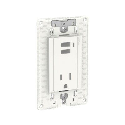 CONTACTO 2 USB . S703230045 SCHNEIDER ELECTRIC