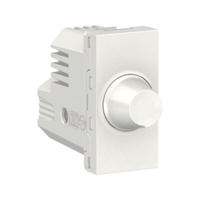 DIMMER GIRATORIO RESISTIVO 1 MÓDULO 127V S70710024 SCHNEIDER ELECTRIC.