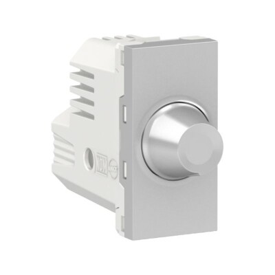 DIMMER GIRATORIO RESISTIVO 1 MÓDULO, 127V, S70710074 SCHNEIDER ELECTRIC