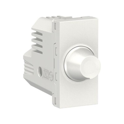 DIMMER GIRATORIO PARA LÁMPARA LED 1 MÓDULO 127/2 S70720129 SCHNEIDER ELECTRIC