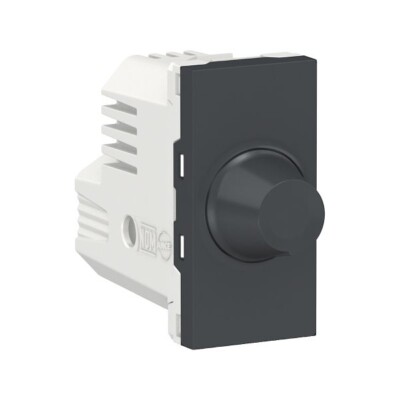 DIMMER GIRATORIO PARA LÁMPARA LED 1 MÓDULO, 127/2 S70720199 SCHNEIDER ELECTRIC