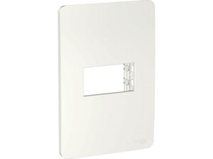 PLACA CON CHASIS DE 1 MÓDULO S735101004 SCHNEIDER ELECTRIC