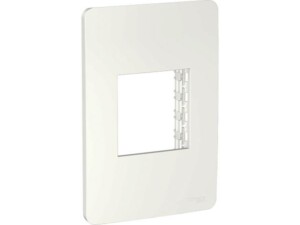 PLACA + SOPORTE 2 MÓDULOS ORION S735102004 SCHNEIDER ELECTRIC