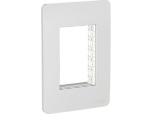 PLACA CON CHASIS DE 3 MÓDULOS S735103274 SCHNEIDER ELECTRIC