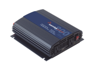 Inversor de Corriente (CD-CA) Potencia Nominal 800 W, Ent:12 Vcc, Sal:115 Vca 60 Hz  SAM-800-12
