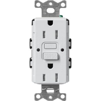 SC 15A GFCI SELF TEST - SCR-15-GFST-TP-L
