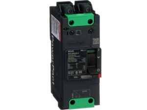 INTERRUPTOR TERMOMAGNÉTICO, BDL, 2 POLOS, 20A. BDL26020LU SCHNEIDER ELECTRIC