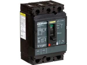INTERRUPTOR TERMOMAGNÉTICO, 100 A, 3 POLOS, HGL36100 SCHNEIDER ELECTRIC