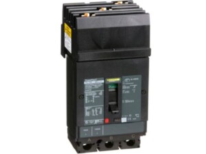 INTERRUPTOR TERMOMAGNÉTICO, 3 POLOS, 100 A. HJA36100 SCHNEIDER ELECTRIC