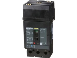 INTERRUPTOR TERMOMAGNÉTICO, 3 POLOS, 600 V. JDA36225 SCHNEIDER ELECTRIC