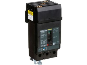 INTERRUPTOR TERMOMAGNÉTICO JDA, 3 POLOS, 250 A, JDA36250 SCHNEIDER ELECTRIC