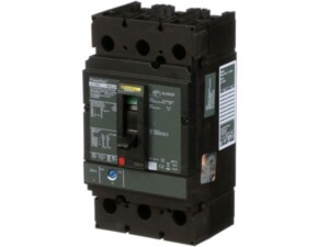 INTERRUPTOR TERMOMAGNÉTICO DE 3 POLOS CON ZAPATAS. JJL36225 SCHNEIDER ELECTRIC