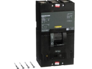 INTERRUPTOR TERMOMAGNÉTICO, 3 POLOS, 350 A, LAL36350 SCHNEIDER ELECTRIC
