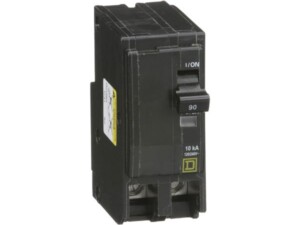 PASTILLA INTERRUPTOR TERMOMAGNÉTICO QO 2 POLOS, 90A, QO290 SCHNEIDER ELECTRIC