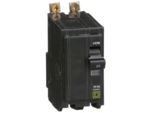 INTERRUPTOR TERMOMAG 2P 20A 240VCA ATORNILLAB. TE QOB220