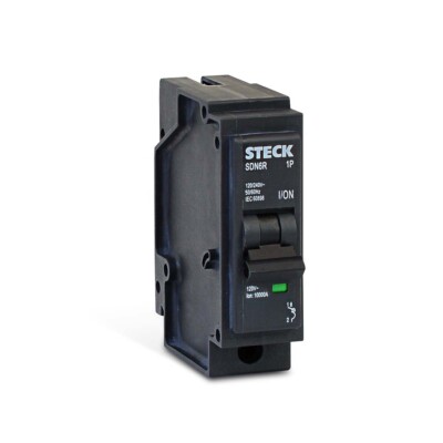 INTERRUPTOR TERMOMAGNET S R 40A 1P 10KA SDN61R40