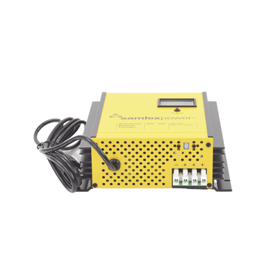 Cargador de Baterías de Plomo Ácido 12 Volts, 15 A con Función de Respaldo de Energía en CD SEC-1215-UL