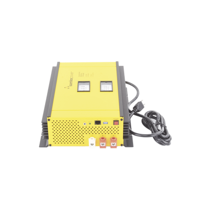 Cargador de Baterías de Plomo Ácido 24 Volts, 25 A con Función de Respaldo de Energía en CD SEC-2425-UL