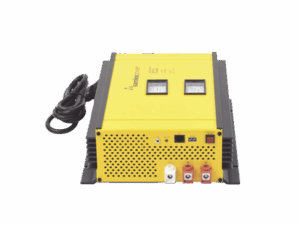 Cargador de Baterías de Plomo Ácido 12 Volts, 50 A / Bancos de 450 a 550 Ah  SEC-1250-UL