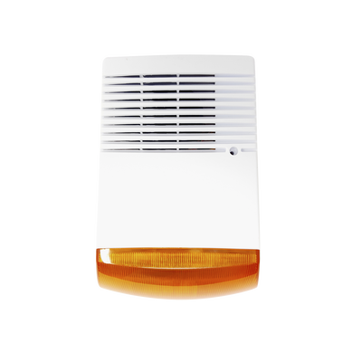 Sirena estrobo / Exterior/ 120dB / Luz intermitente / IP65 - SF-1A
