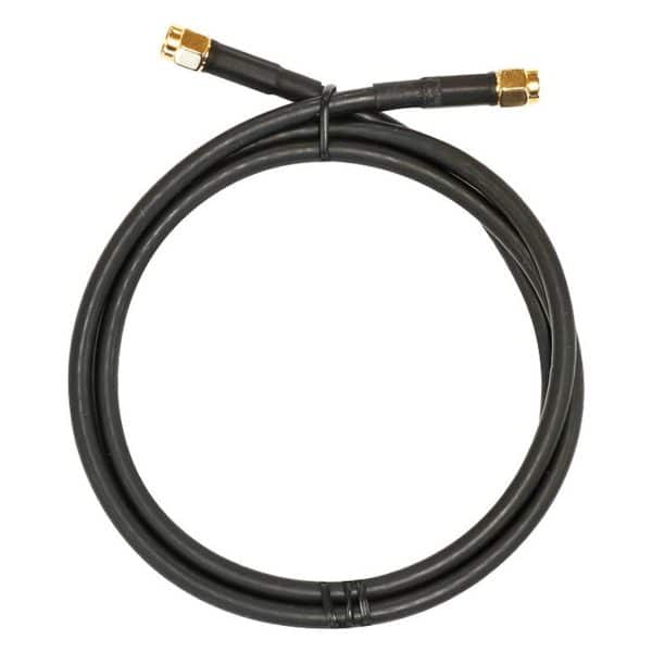 SMASMA, Cable SMA macho a SMA macho de 1m para exterior | Humberto Chacon