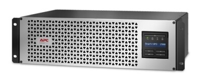 No Break APC SMTL1500RM3UC Línea Interactiva, 1350W, 1500VA, Entrada 75 - 154V, Salida 110 - 127V, 6 Contactos