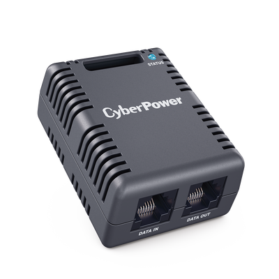 Tarjeta para Monitoreo de Temperatura y Humedad, Compatible con Tarjetas RMCARD de CyberPower SNEV001