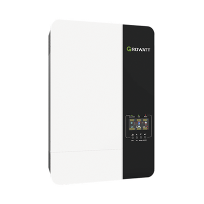 Inversor Cargador 3kW Compatible con Baterías de Litio, Monitoreo Remoto y Sincronización para Mayor Potencia, Operación 48Vcc SPF3000TLLVMES