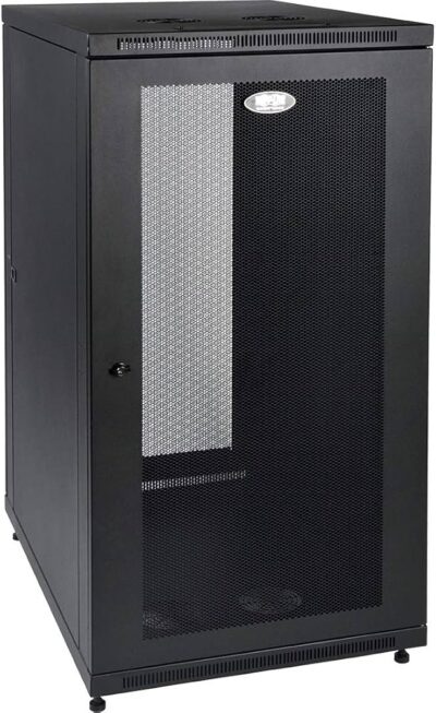 Tripp Lite series Gabinete SmartRack de 24U de Media Altura y Profundidad Media - SR24UB