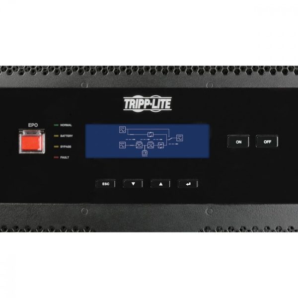 Tripp Lite SUT30K UPS SmartOnline Serie SUT Trifásico En Línea de Doble Conversión de 208V / 120V, 220V / 127V 30kVA 30kW, Torre, Autonomía Extendida, Opción SNMP | Rogelio Chavarria