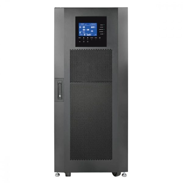 Tripp Lite SV20KS1P1B Sistema UPS Trifásico SmartOnline de la Serie SV de 20kVA 208V / 120V 50Hz / 60 Hz, En Línea de Doble Conversión Escalable Modular de Bastidor Pequeño, 1 Módulo de Baterías | Rogelio Chavarria