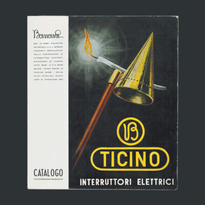 TIRA DE IMPULSO DE INTERRUPTORSENCILLO OVAL - T-INTSEN