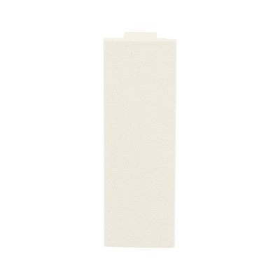 Unión recta de tapa, para uso con canaleta T70, Material PVC Rígido, Color Blanco  T70CCWH-X