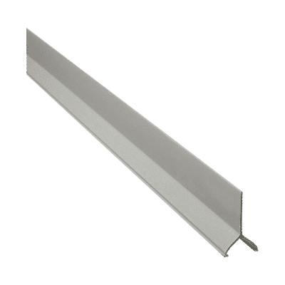 Divisor para uso con canaletas T70, Material PVC Rígido, 2.4 m de Largo, Color Gris Internacional   T70DW8