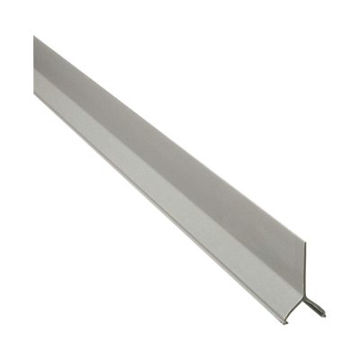 Divisor para uso con canaletas T70, Material PVC Rígido, 2.4 m de Largo, Color Gris Internacional   T70DW8