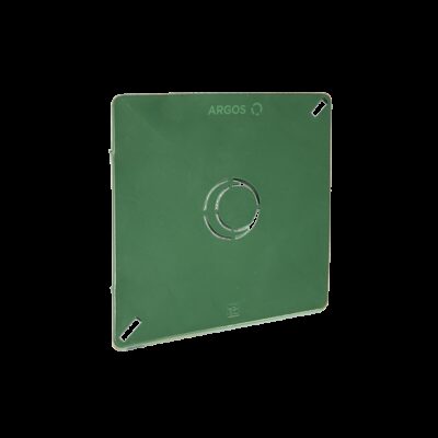 TAPA PARA CAJA PVC 3X3 - TAPP013