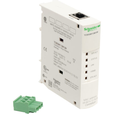 Tesysport Gateway Modbus / Eth - TCSEQM113M13M