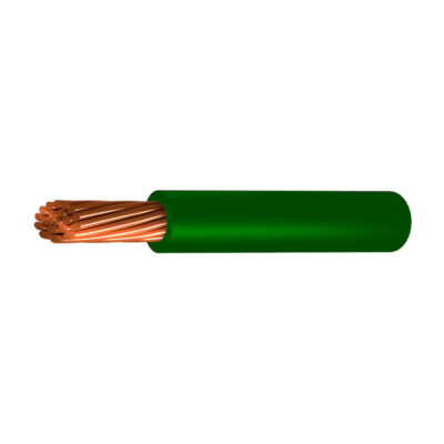 SUPER CABLE THHW CAL 8 BLANCO - THHWSC8B