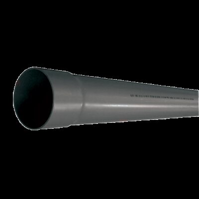 TUBERIA PVC PESADO 32mm 1 1/4"GRIS - TPP7323
