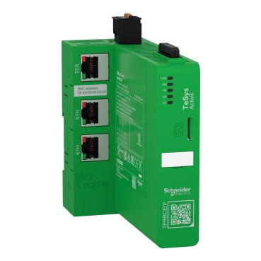 TESYS ISLAND BUS COUPLER ETHER  TPRBCEIP