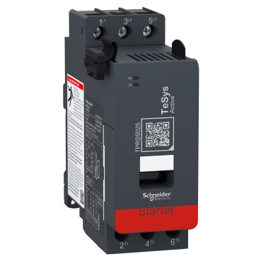 TESYS ISLAND SIL STARTER 25 A  TPRSS025