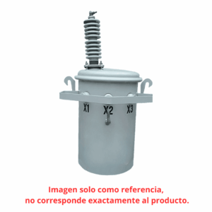 TRANSFORMADOR TIPO POSTE UNICORNIO DE 50 KVA EN 13200YT CONVENCIONAL NORMA J D1-50-13200YT-120/240 J