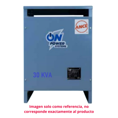 TRANSFORMADOR SECO