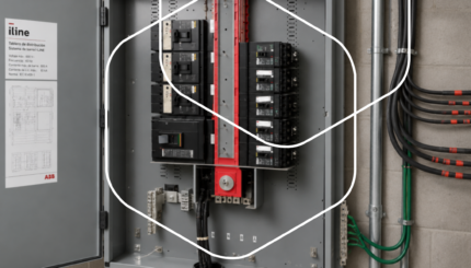 Tableros I-Line de Schneider Electric
