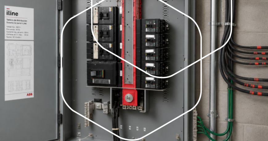 Tableros I-Line de Schneider Electric