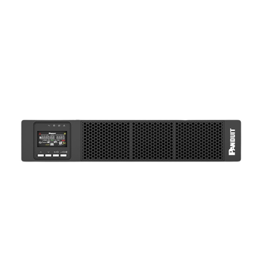 UPS SmartZone de 3000 VA/3000 W, Online Doble Conversión, Entrada 120 Vca NEMA L5-30P, Onda Senoidal Pura, 2 UR, Con 4 Tomas NEMA 5-20R y 1 L5-30R, Incluye Tarjeta de Red y Kit de Rieles  U03N11V